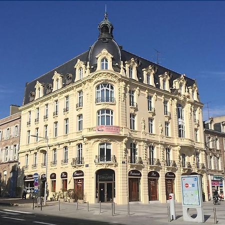 Le Carlton Hotel Amiens Ngoại thất bức ảnh